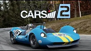 Project CARS 2 WIP | Lotus Type 40 Ford @ Circuit de Spa-Francorchamps Historic