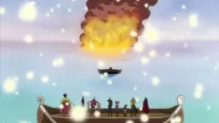 One Piece Lofi Chill (piano) - Going Merry Farewell