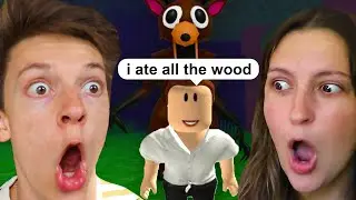99 nights in the forest but we hate our teammate