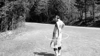 Hooping in the Oregon Wilderness