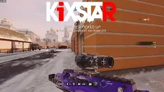 KiXSTAr - 1hp match point lockout