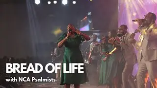 Resounding Praise with NCA Psalmists: Fill My Cup, Lord| In Jesus' Name | Wonderful, Merciful Savior