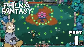 PHILNA FANTASY Gameplay Walkthrough FULL GAME Part 1 [NO COMMENTARY]