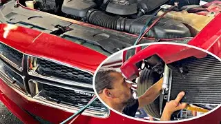 Did SHE Diagnose her Dodge Charger correctly? Customer Knows best 🤷🏽‍♂️