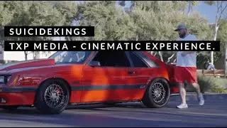 Suicidekings 1985 Mustang GT Dart 363 Feature cinematic video