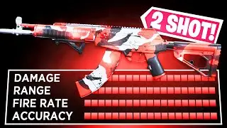 How I Created The Best CR-56 AMAX CLASS SETUP POSSIBLE in MODERN WARFARE CR-56 AMAX CLASS SETUP..