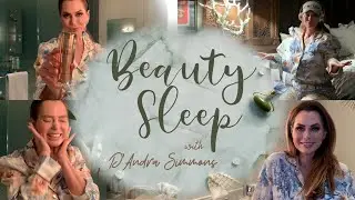 RHOD's D'Andra Simmons Invites Us Into Luxurious Bathroom, Shows Us Her Nighttime Beauty Routine
