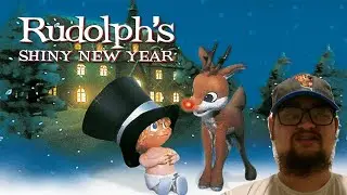 Rankin Bass : Rudolphs Shiny New Year (1976) - First Time Watching: Can Rudolph Save the New Year?
