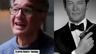 A CIA agent explains how they CREATE sleeper agents.