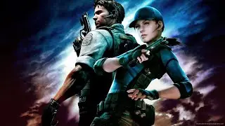 Cobain Versus Mode Lawan Manusia-Manusia Asu - Resident Evil 5