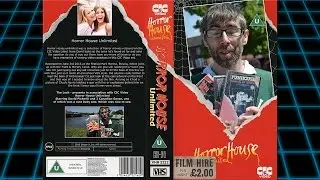 Horror house Unlimited | CIC Video