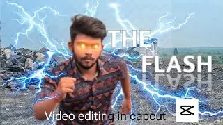 The Flash Effect Tutorial 2024