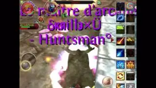 Order and chaos MAGE ONE SHOT PvP