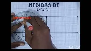 Medidas de Ángulos