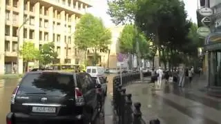 Грузия Тбилиси 2010 | HD 1080p | Batumi Travel | 2015