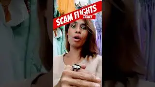 To Avoid ticket payment scam