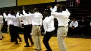 Kappa League Strolling at Zeta Arcs Stompfest