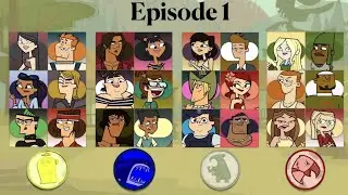 Total Drama You Cast #3! (My Way, Your Cast)