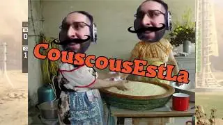 SEX, DROGUE ET COUSCOUS !