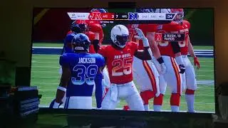 Madden 20 | PS4 Pro & E8 OLED