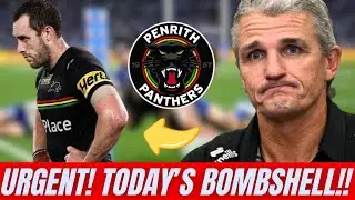 🚨EXCLUSIVE! LOOK WHAT JUST DROPPED! It&rsquo;s sent the fans into a frenzy &mdash; ATEST PANTHERS NEWS!