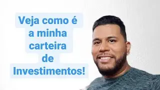 Como penso para investir? CARTEIRA ATUAL #fiis #popinvista #fundosimobili&aacute;rios