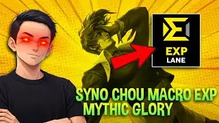 CHOU EXPLANE MACRO HIGH TIER GAMEPLAY BY SYNO!!