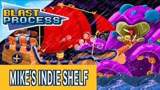 Golden Force Nintendo Switch First Look | Mike's Indie Shelf