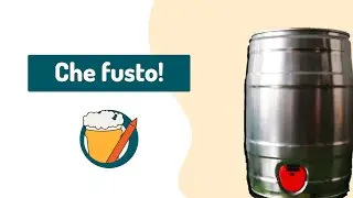 Fustino da 5 Litri, come si utilizza.