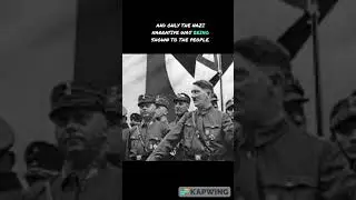 The Art of Brainwashing | Adolf Hitler