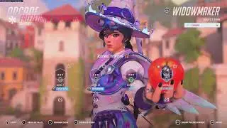 Overwatch 2 Season 20: More Winter Wonderland
