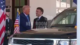 Trump heads to WEF after forced U-turn