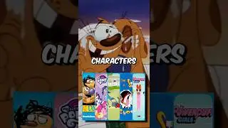 Еще 5 самых странных персонажей мультфильмов
