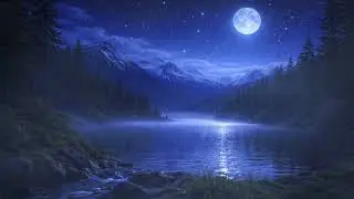 432Hz Sleep Reset &ndash; Gentle Theta&ndash;Delta Night Calm (105 Minutes)