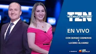 TELE ZÓCALO NOCTURNO / 12 DE ENERO DE 2026