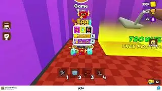 what does 10 eggs in the vip give you in disaster arena?