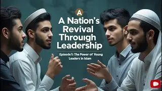 Podcast: Episode 1 The Power of Young Leaders in Islam - Islamic Leadership Secrets!