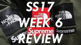 SUPREME x THE NORTH FACE SS17 IN-STORE PICKUPS & REVIEW!!!