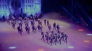2025: Internationale Taptoe België – NGD