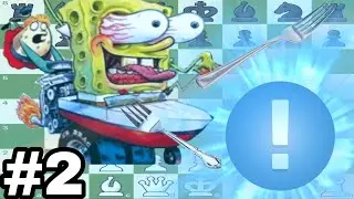 OBLITERATING MY OPPONENTS WITH HYPERBOLIC KNIGHT FORKS | chess.com Part 2