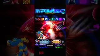 Beam vs Burn? 🤏#mvc2 #terrybogard  #vs #fgc #retrogaming #arcade #cyclops  #streetfighter