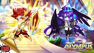 Olympus: Idle Legends (Global) | Gameplay Android - iOS / APK