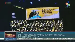 Куба | В Гаване проходит 46-й Международный фестиваль нового латиноамериканского кино