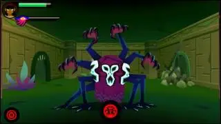 Severed on Wii U Speedrun in 1:50:30