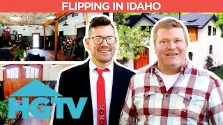 Die alte Feuerwache | Flipping in Idaho | HGTV Deutschland