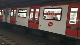 Metro de Barcelona L1 | Florida (TMB 6000-8000)
