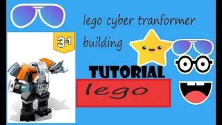 Lego Cyber drone unboxing and speed building part 1#lego #toysforkids #videos