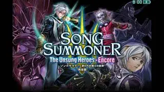BGM41 Song Summoner: The Unsung Heroes - Encore OST