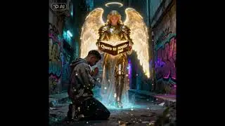 CntB | Trap gospel - Quero Te Sentir Pai 🎶 M&uacute;sica Nova!#viral #gospel #music #f&eacute; #musica #viralvideo