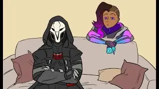 Telenovela Reaper [Overwatch Comic]